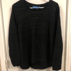 Simply Vera Gold Accent Top